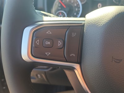 2026 RAM 1500 Big Horn Night Edition