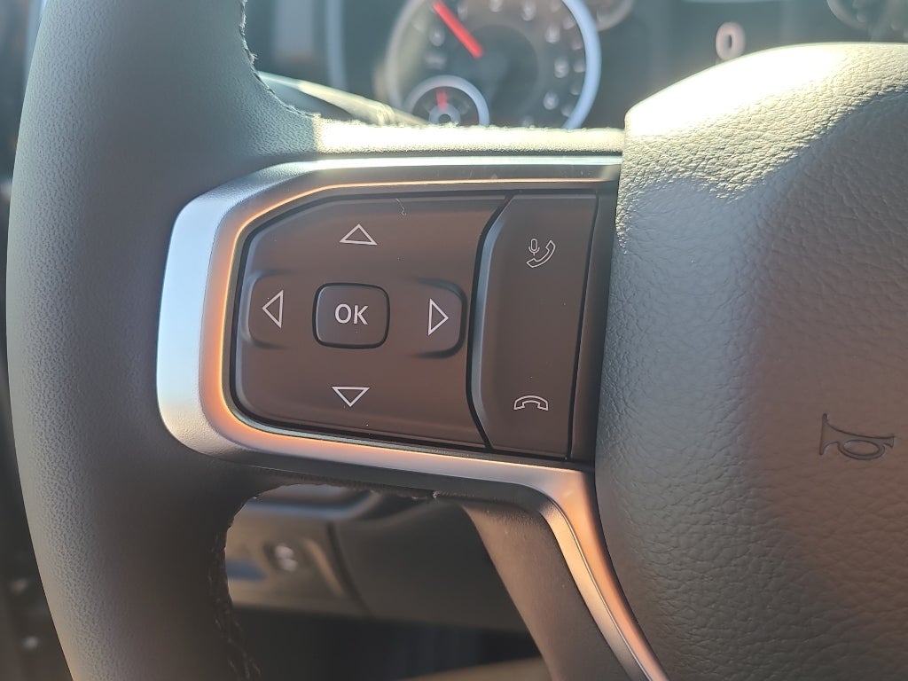 2026 RAM 1500 Big Horn Night Edition