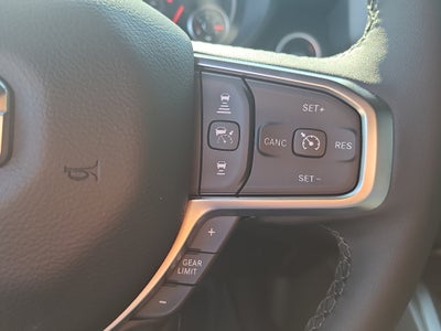 2026 RAM 1500 Big Horn Night Edition