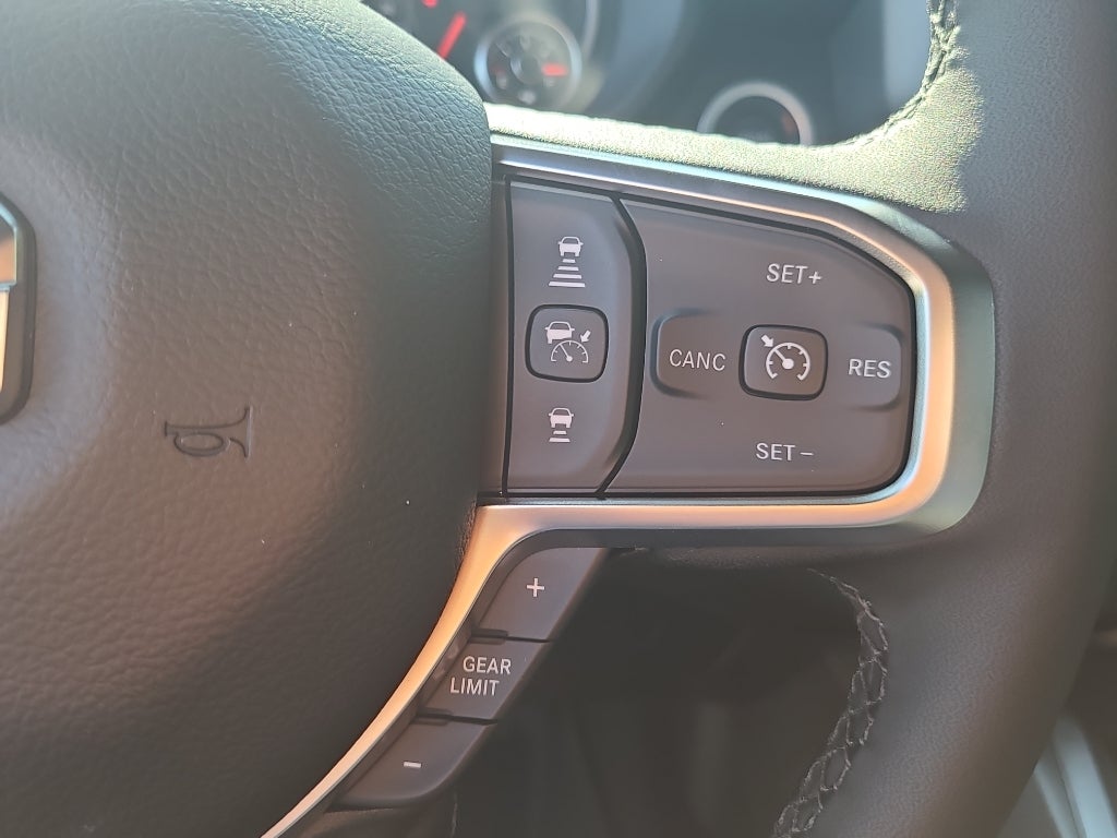 2026 RAM 1500 Big Horn Night Edition