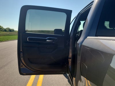 2026 RAM 1500 Big Horn Night Edition