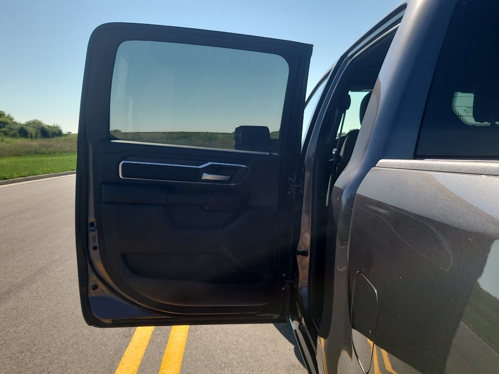 2026 RAM 1500 Big Horn Night Edition