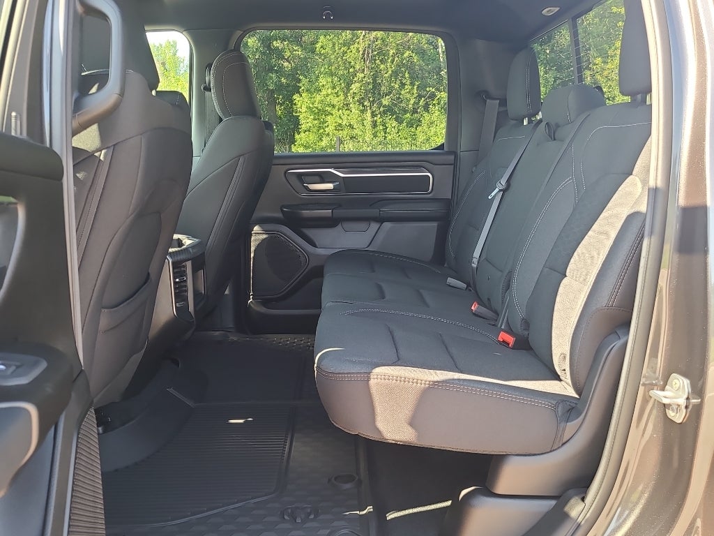 2026 RAM 1500 Big Horn Night Edition
