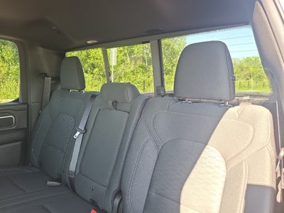 2026 RAM 1500 Big Horn Night Edition