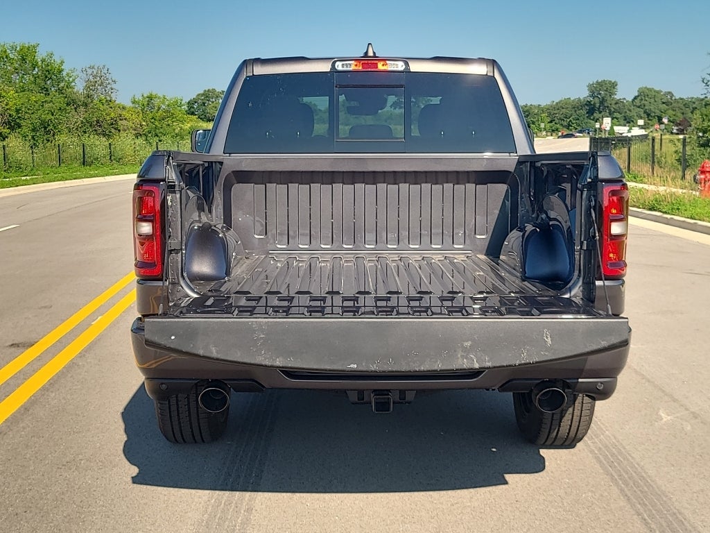 2026 RAM 1500 Big Horn Night Edition