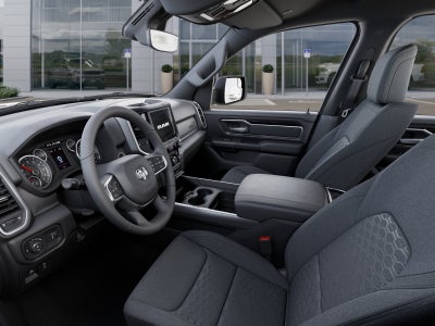 2026 RAM 1500 Big Horn Night Edition