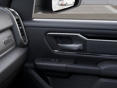 2026 RAM 1500 Big Horn Night Edition