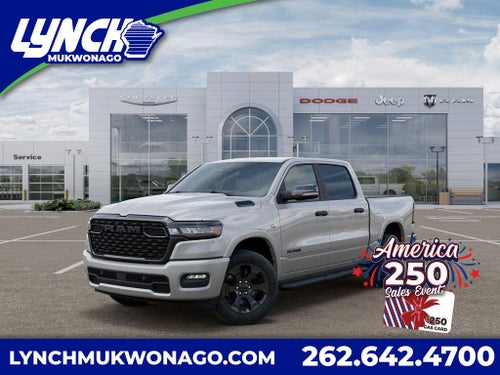 2026 RAM 1500 Big Horn