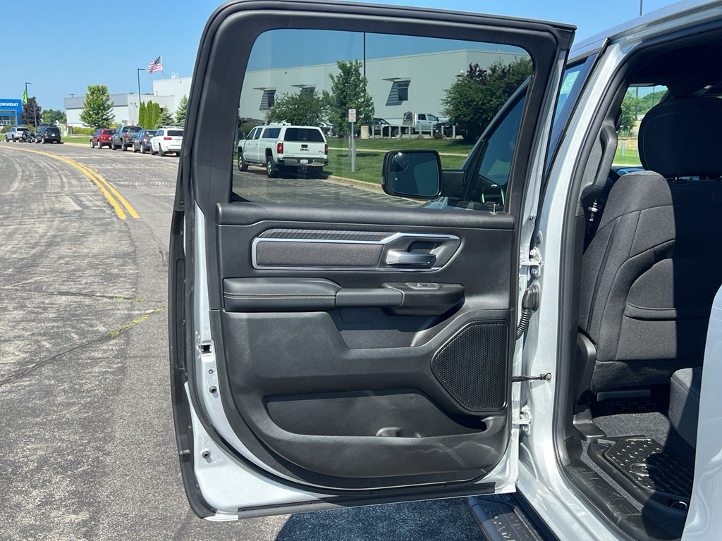 2026 RAM 1500 Big Horn Night Edition
