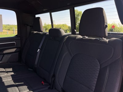 2026 RAM 1500 Big Horn Night Edition