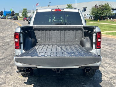 2026 RAM 1500 Big Horn Night Edition