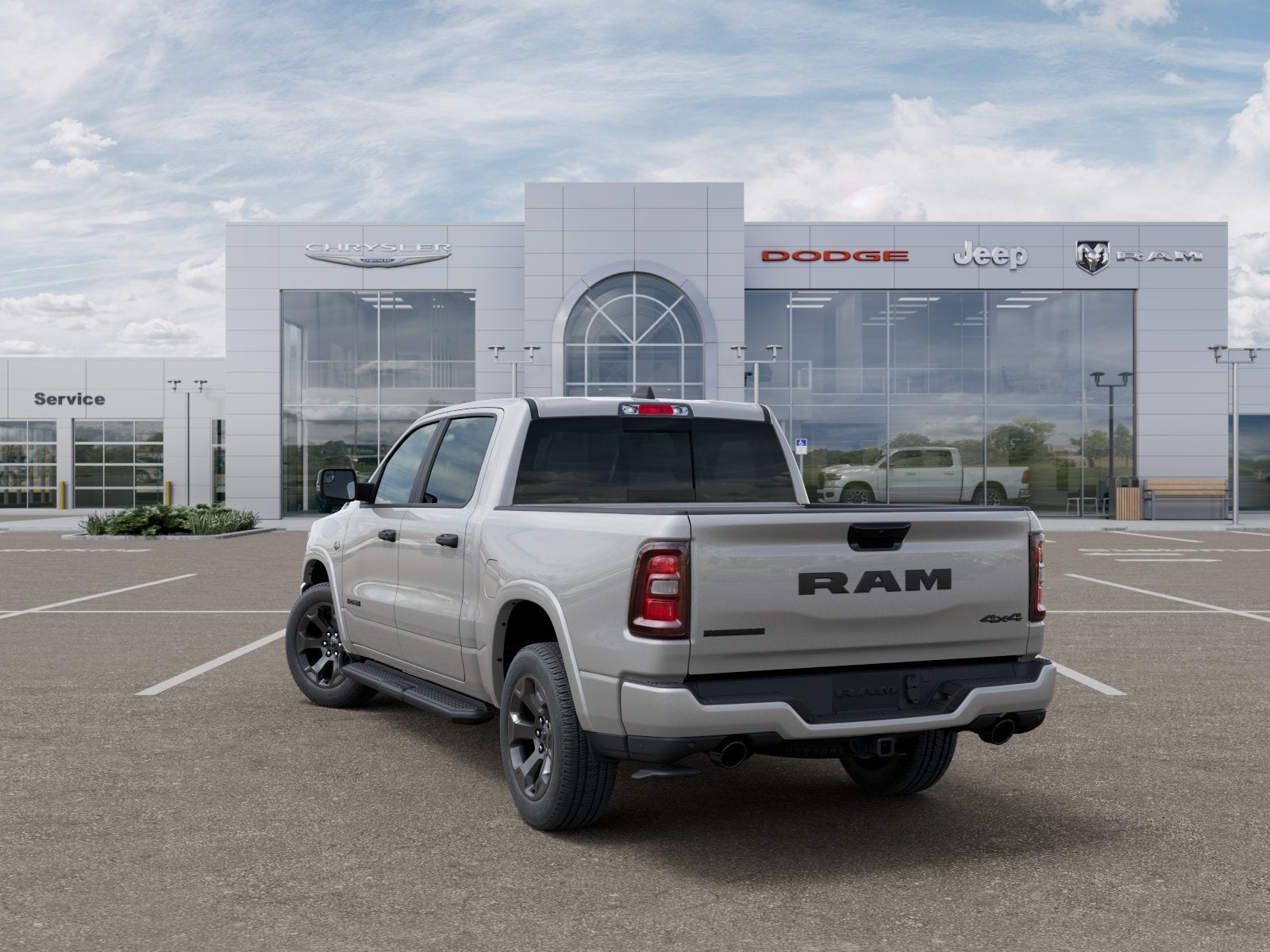 2026 RAM 1500 Big Horn