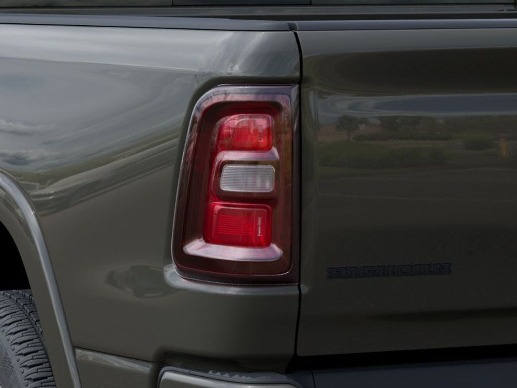 2027 RAM 1500 Big Horn Night Edition