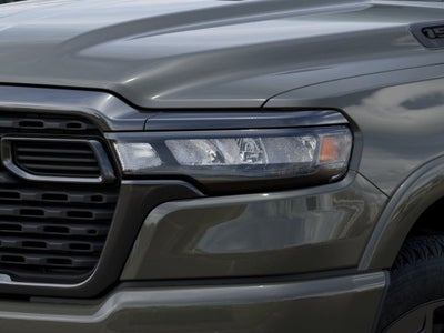 2027 RAM 1500 Big Horn Night Edition