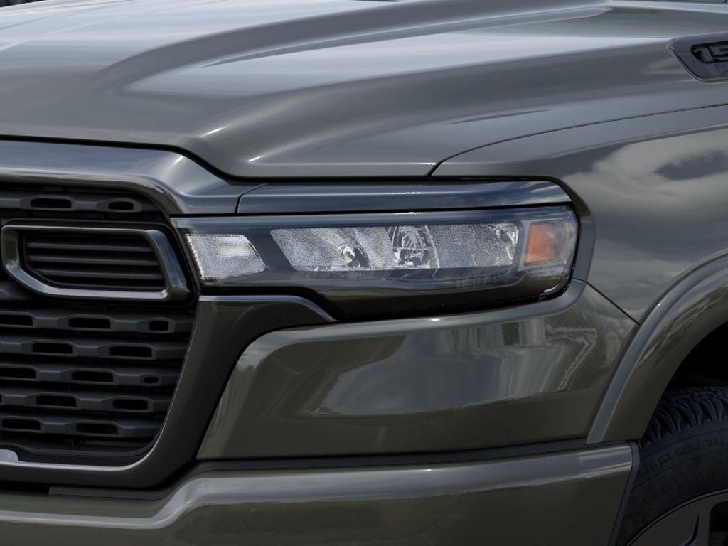 2027 RAM 1500 Big Horn Night Edition