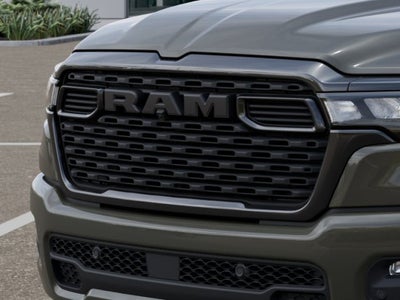 2027 RAM 1500 Big Horn Night Edition