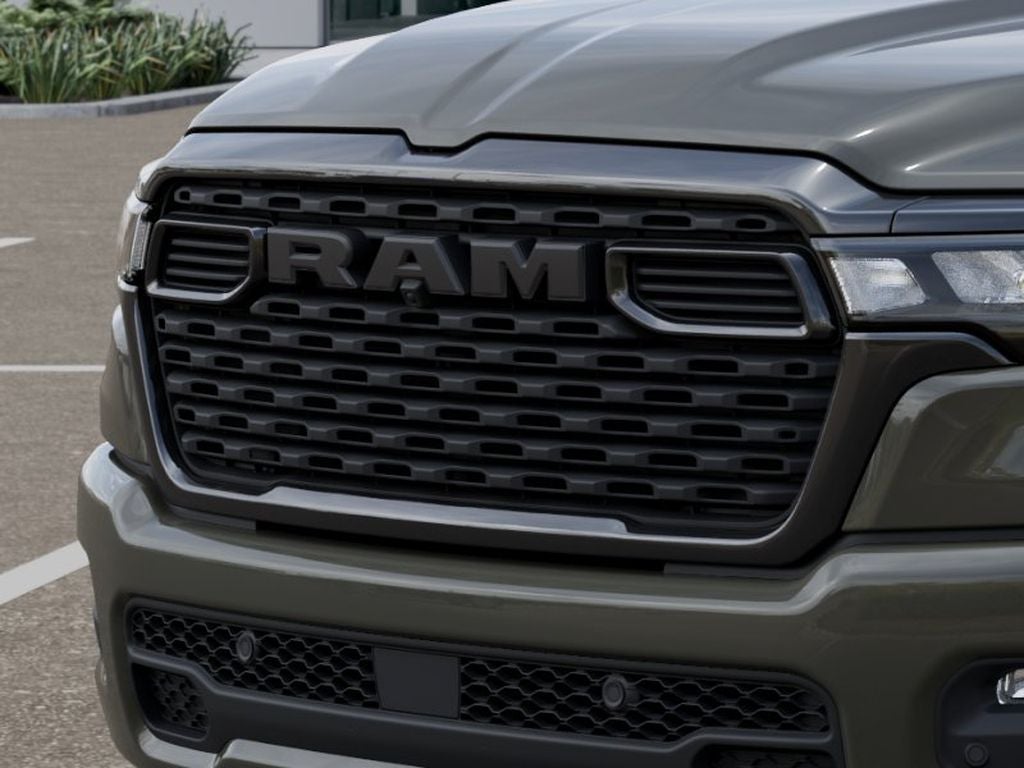 2027 RAM 1500 Big Horn Night Edition