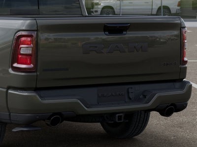 2027 RAM 1500 Big Horn Night Edition