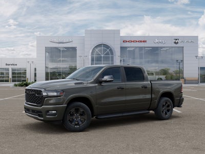 2027 RAM 1500 Big Horn Night Edition