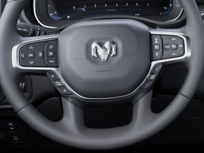 2027 RAM 1500 Big Horn Night Edition