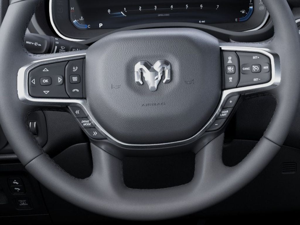 2027 RAM 1500 Big Horn Night Edition