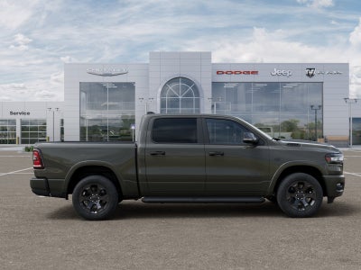 2027 RAM 1500 Big Horn Night Edition