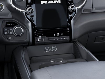 2027 RAM 1500 Big Horn Night Edition