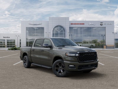 2027 RAM 1500 Big Horn Night Edition
