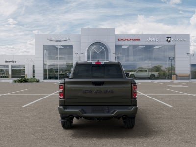 2027 RAM 1500 Big Horn Night Edition