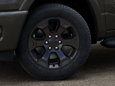 2027 RAM 1500 Big Horn Night Edition