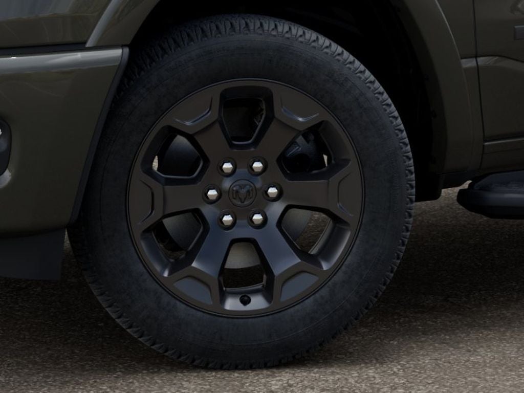 2027 RAM 1500 Big Horn Night Edition