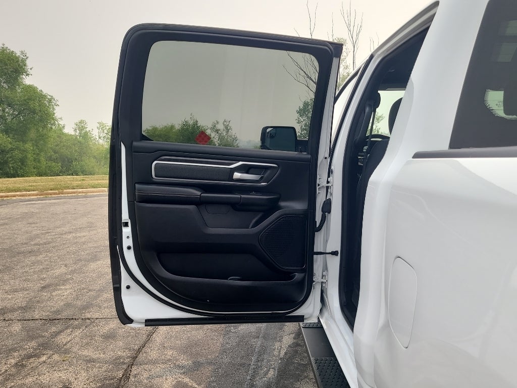 2021 RAM 1500 Big Horn Night Edition