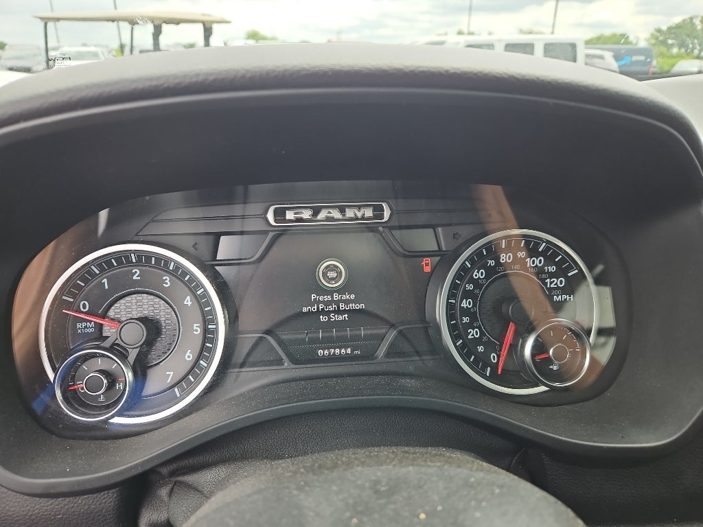 2021 RAM 1500 Big Horn