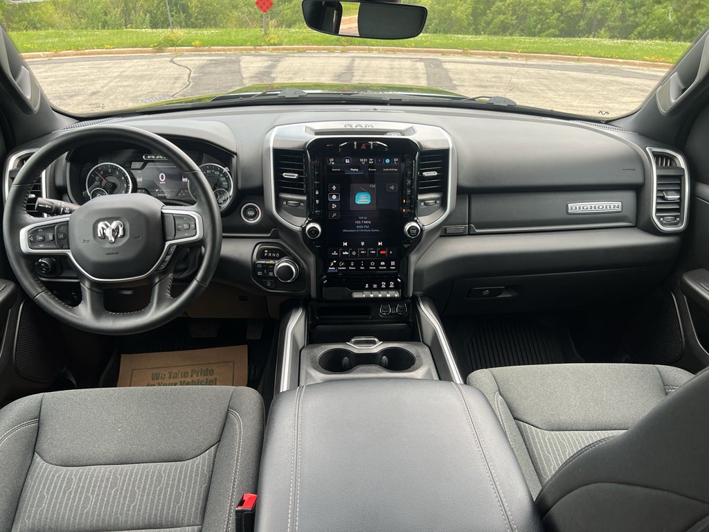 2023 RAM 1500 Big Horn