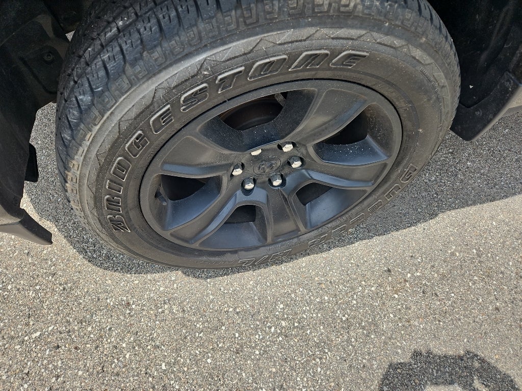 2023 RAM 1500 Big Horn