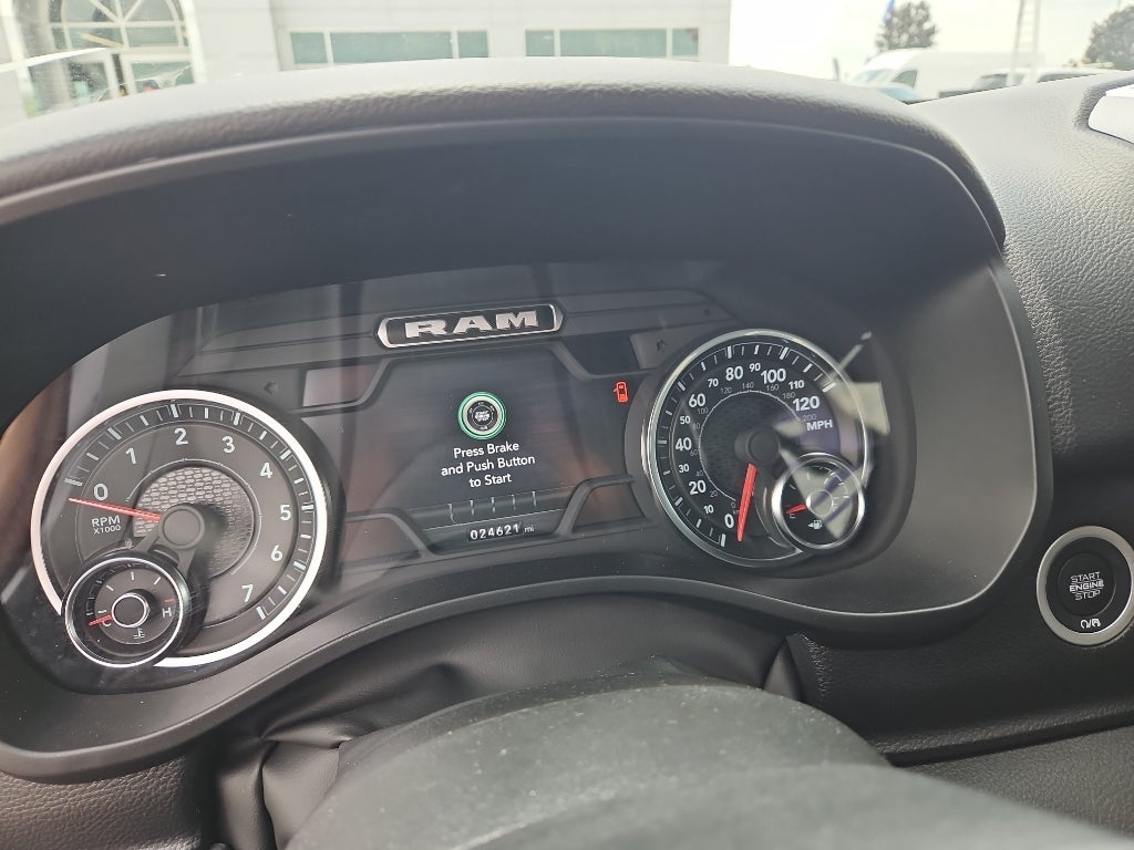 2023 RAM 1500 Big Horn