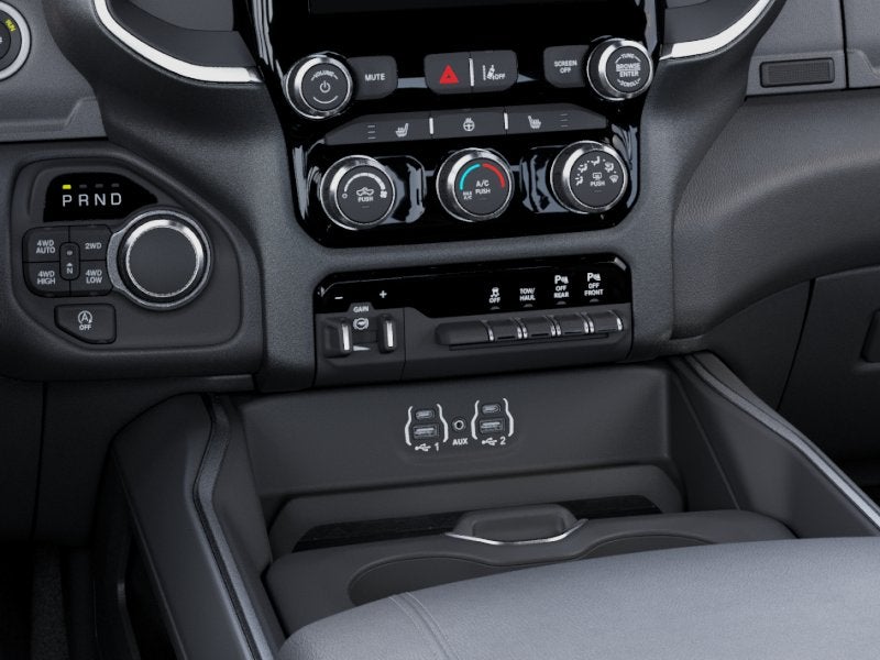 2026 RAM 1500 Big Horn Night Edition