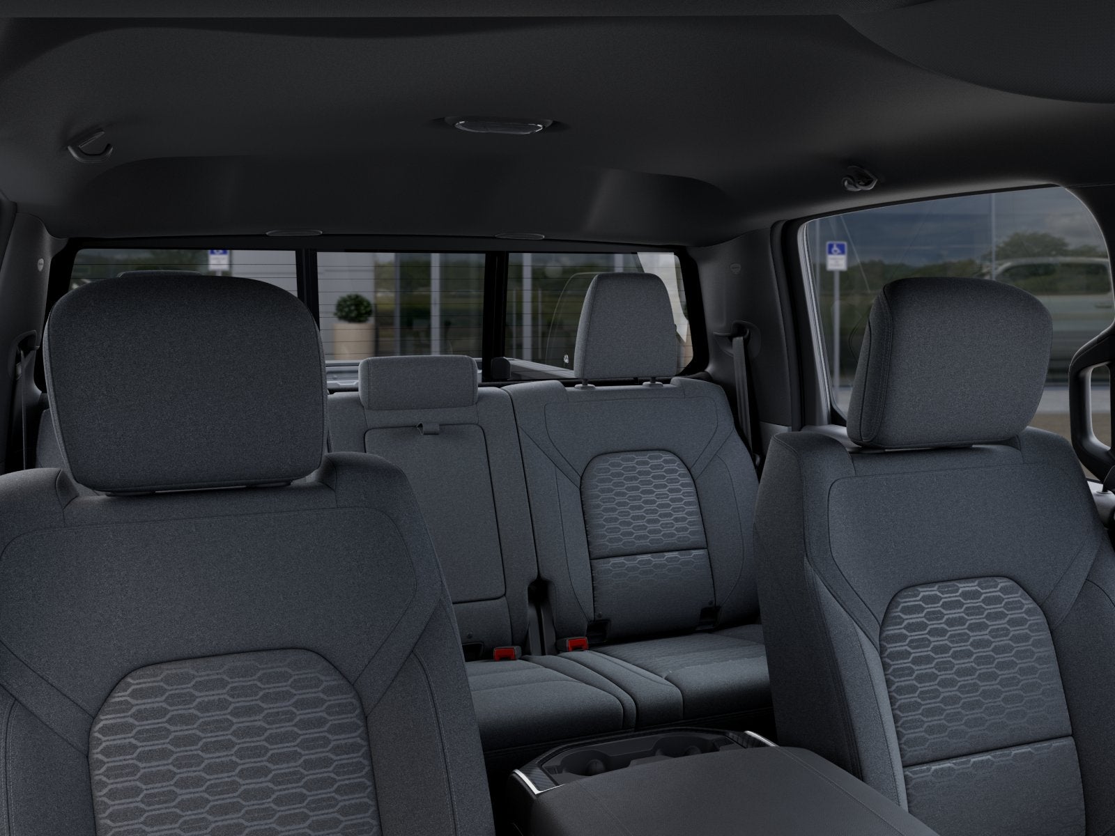 2026 RAM 1500 Big Horn Night Edition