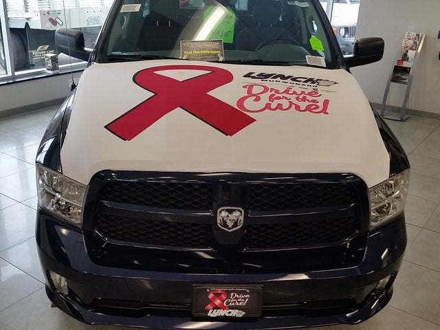 2026 RAM 1500 Big Horn Night Edition