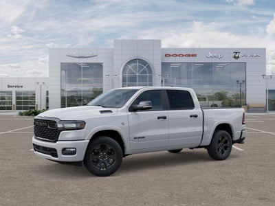 2026 RAM 1500 Big Horn Night Edition