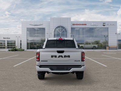 2026 RAM 1500 Big Horn Night Edition