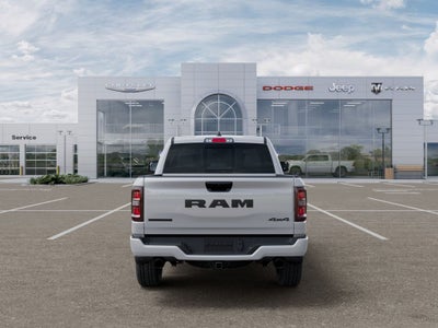 2026 RAM 1500 Big Horn Night Edition