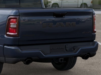 2026 RAM 1500 Big Horn Night Edition
