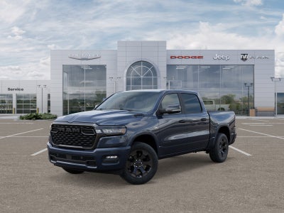 2026 RAM 1500 Big Horn Night Edition