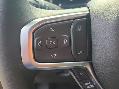 2026 RAM 1500 Big Horn w/Hemi