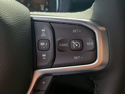 2026 RAM 1500 Big Horn w/Hemi