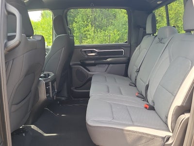 2026 RAM 1500 Big Horn w/Hemi