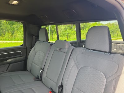 2026 RAM 1500 Big Horn w/Hemi