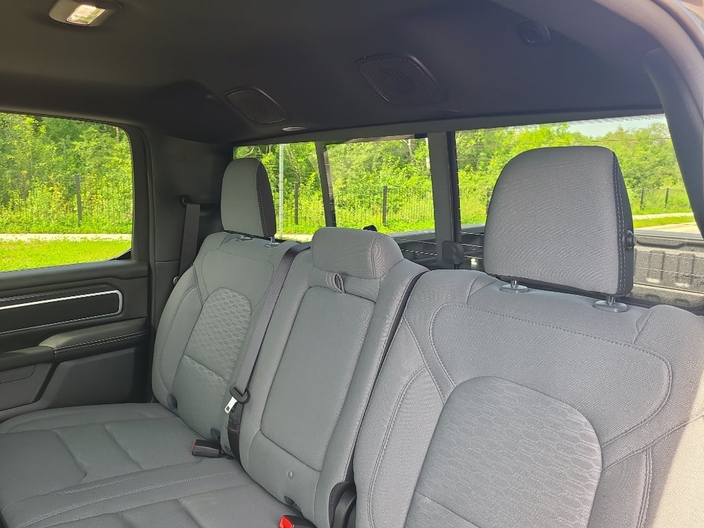 2026 RAM 1500 Big Horn w/Hemi