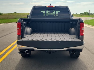 2026 RAM 1500 Big Horn w/Hemi